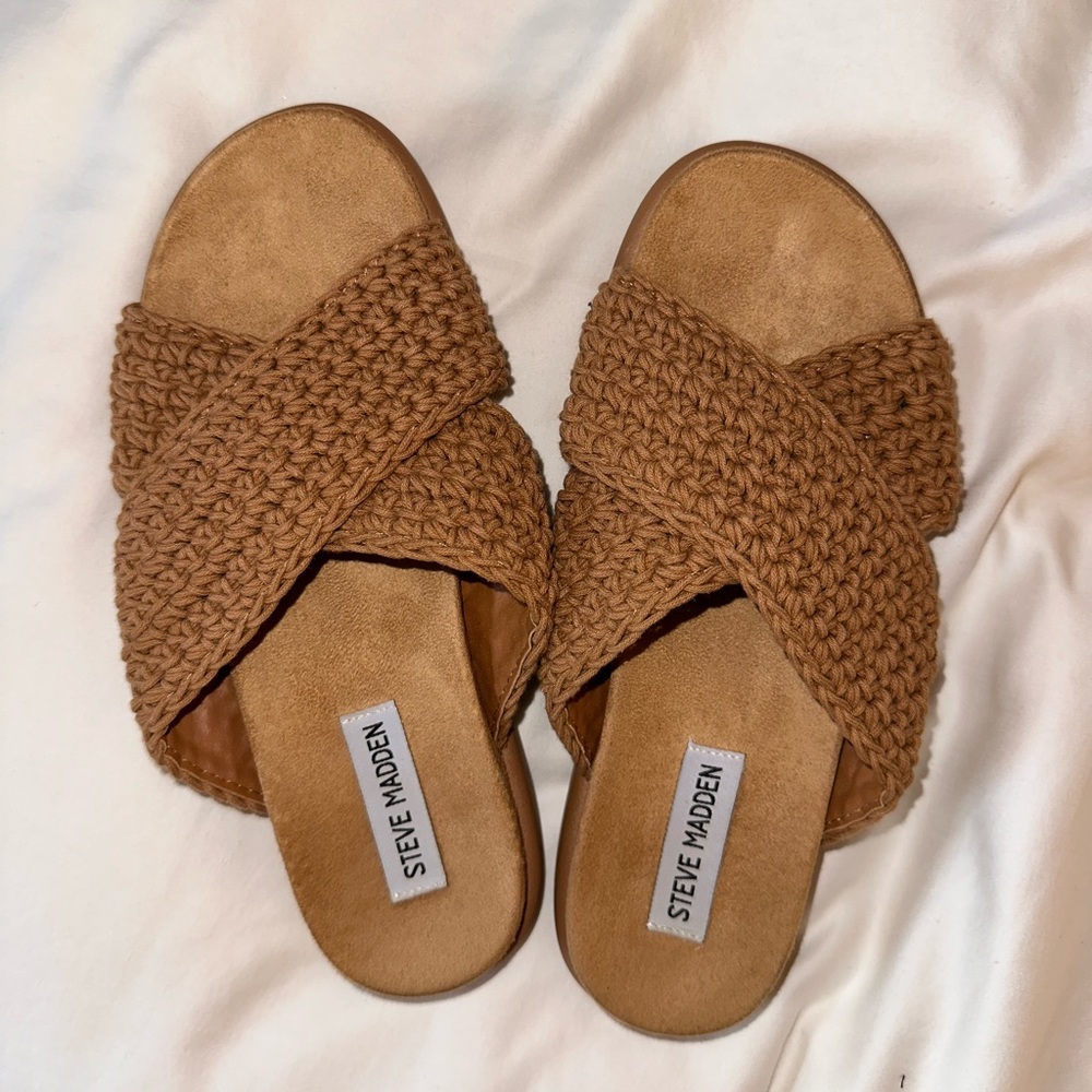 Steve Madden Sandals/Slides